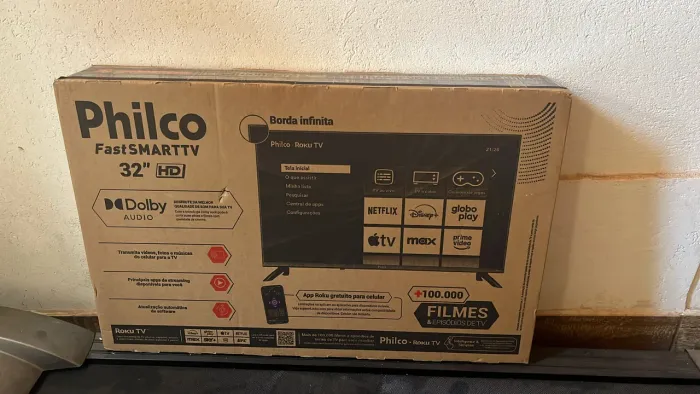Smart TV Philco Nova