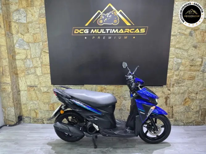 Yamaha Neo 125 2023