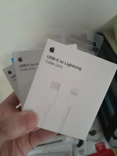 Cabo IPHONE Lightning 2M
