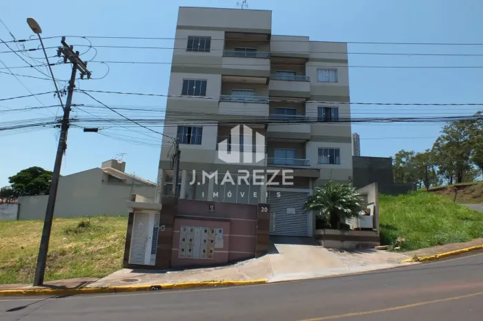 Apartamento à venda, Condomínio Residencial Casablanca Residence, Parque Bela Vista, Apuca
