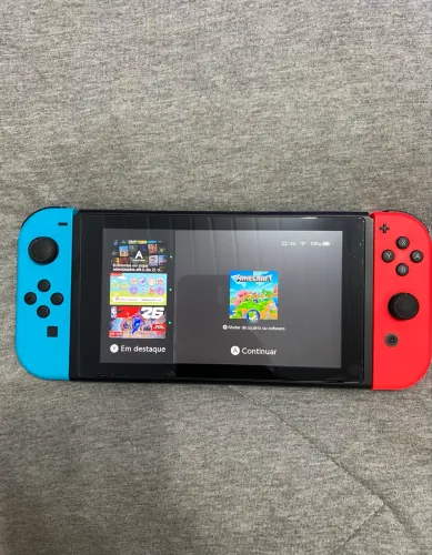 Nintendo switch 1
