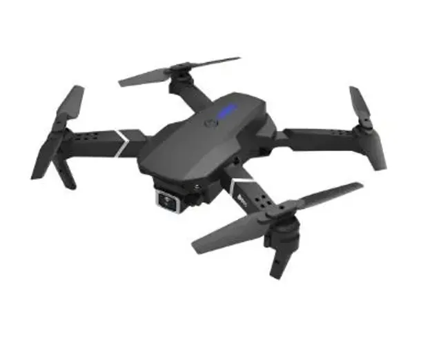 Drone com câmera wi-fi + controle remoto