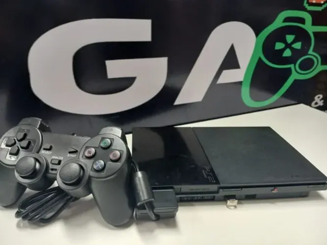 Playstation 2 PS2 Completo pronto para jogar