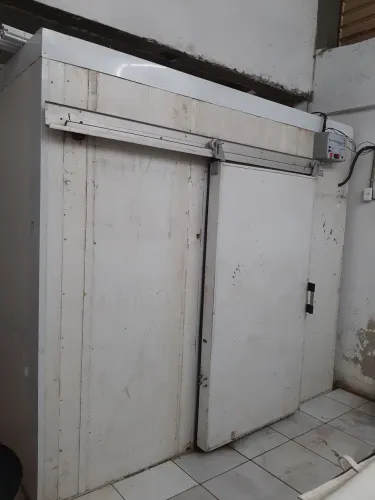 Vende se câmara fria 3x2