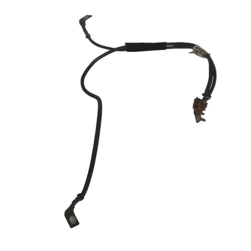 Cabo Negativo Bateria Renault Duster 2.0 2011 1