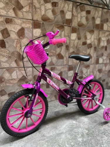vendo bicicleta infantil