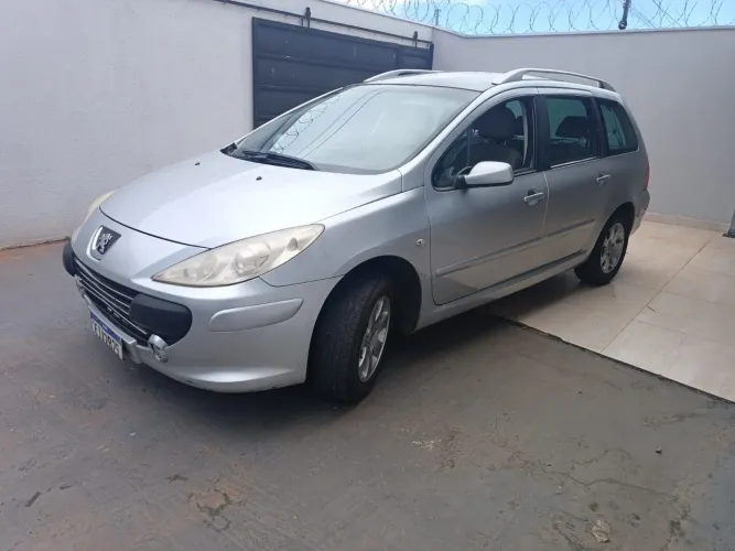 Peugeot 307 SW Allure 2.0 16V 5P Mec. 2008