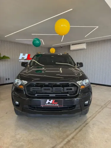 Ford Ranger Black 2.2 4X2 CD Diesel AUT 2022