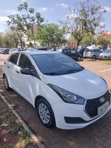 Hyundai HB20 Unique 1.0 Flex 12V Mec. 2019