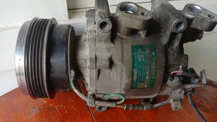 Vendo Compressor honda fit usado