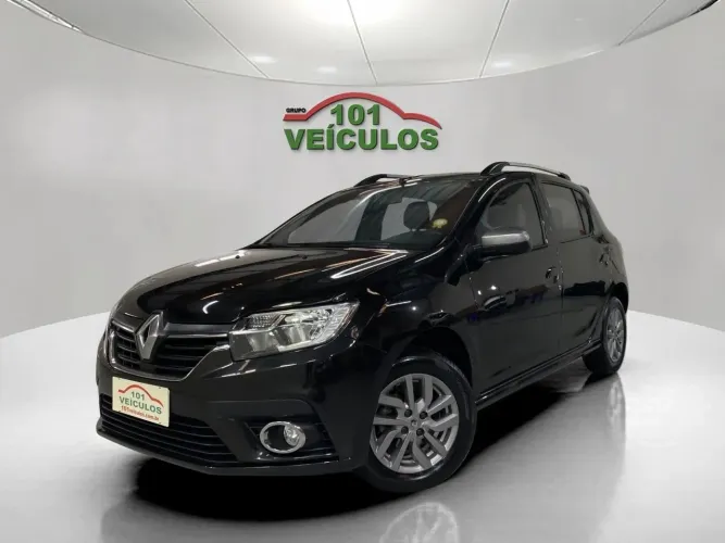 Renault Sandero GT Line Flex 1.0 12V 5P 2022