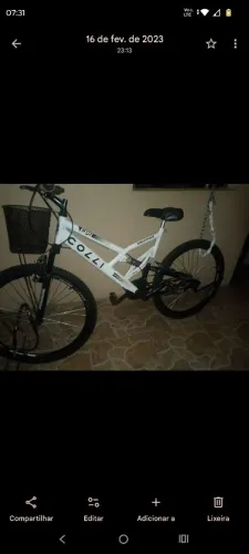 Vendo bicicleta aro 26  