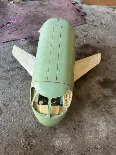 Avião da Barbie Mattel