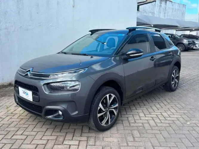 Citroen C4 Cactus Shine Pack 1.6 Turbo Flex Aut. 2019