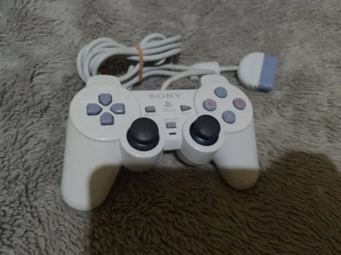 Vendo controle do PlayStation novo original !