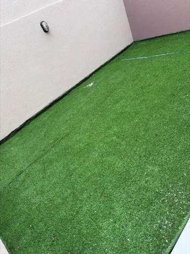 Vendo grama artificial