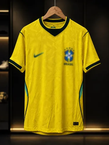 Camisa Brasil jogador pronta entrega