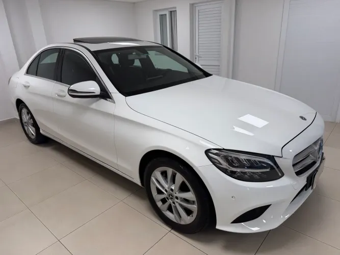 Mercedes-Benz C-200 EQ Boost 1.5 TB 16V 183cv Aut. 2019