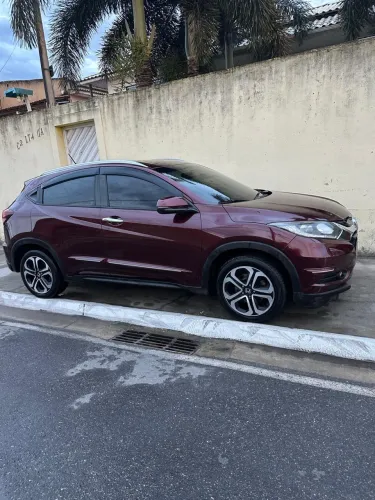 Honda HR-V Touring 1.8 Flexone 16V 5P Aut. 2018