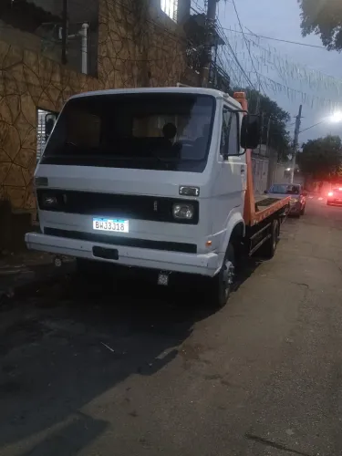 Caminhão Prancha