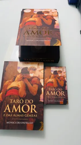 Tarô do Amor e das Almas Gêmeas