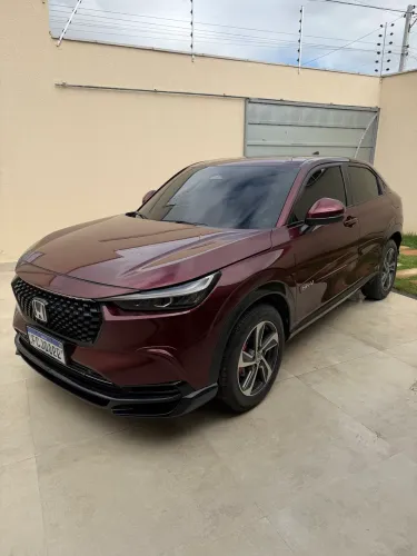 Honda HR-V Touring 1.5 TB 16V 5P Aut. 2023