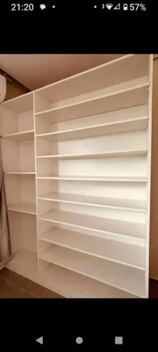 Vendo Estante MDF Closet
