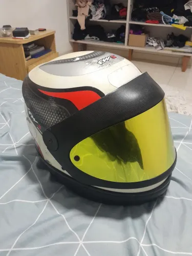 CAPACETE MOTOBOY