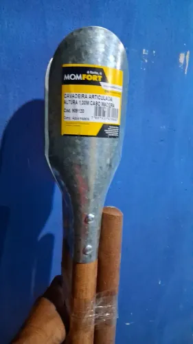 VENDO CAVADEIRA MONFORT