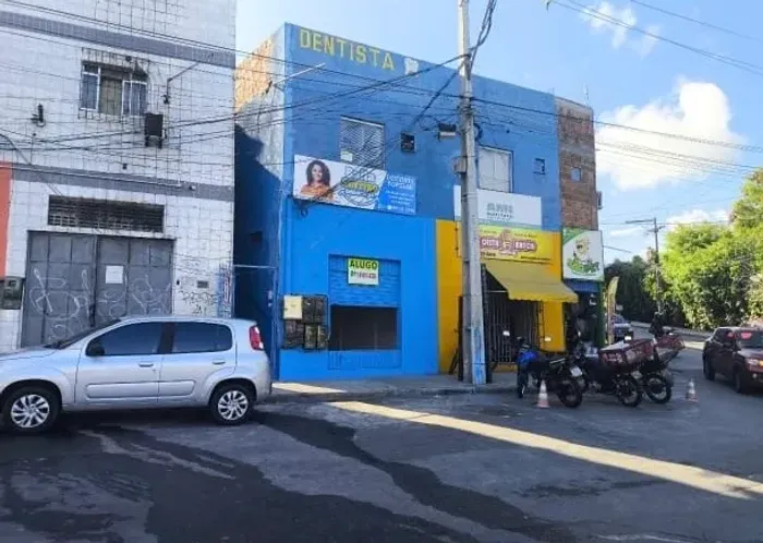 alugo em são cristóvão casa lojas e salas bem localizadas