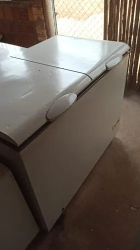 Vendo freezer horizontal