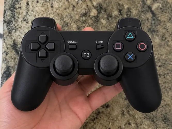 Controle PS3