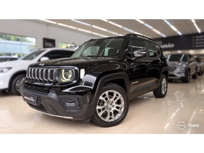 Jeep Renegade Long. T270 1.3 TB 4X2 Flex Aut. 2025