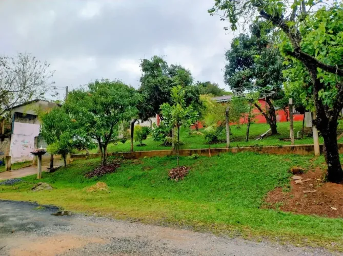 Linda chácara no condomínio Aquarius em Araçoiaba da Serra
