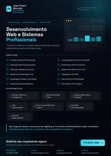 Desenvolvimento Full-Stack