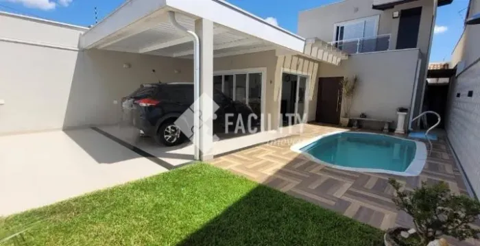casa - Jardim Conceição - Campinas