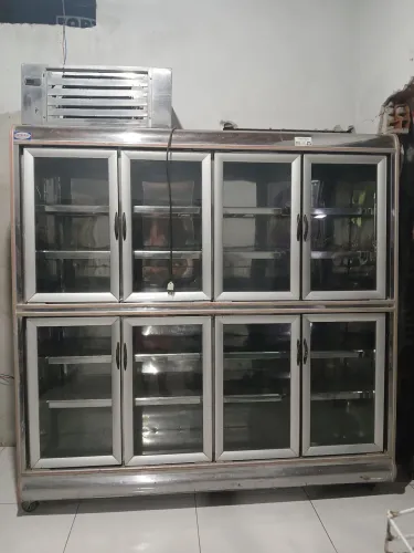 Freezer expositor 