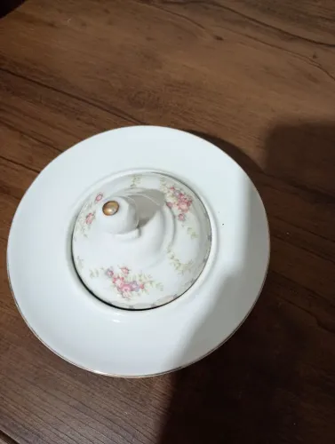 Mantegueira porcelana Schmidt 