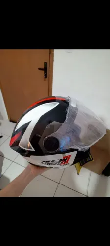 Capacete para moto 