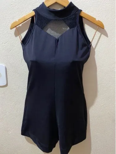  Kit Macacão para dança/jazz/ballet + saia