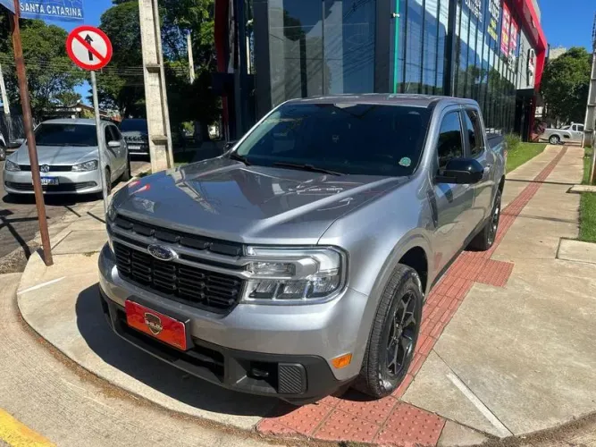 Ford Maverick Lariat FX4 2.0 Ecoboost Aut. 2024