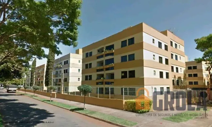 Apartamento à Venda no Centro de Campo Mourão/PR