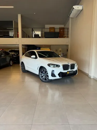 BMW X4 Xdrive 30I M-sport 2.0 TB. 252cv AUT 2025