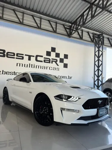 Ford Mustang GT Premium 5.0 V8 2018