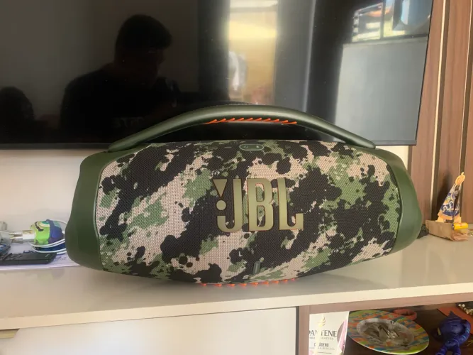 Jbl bombox 3 200W