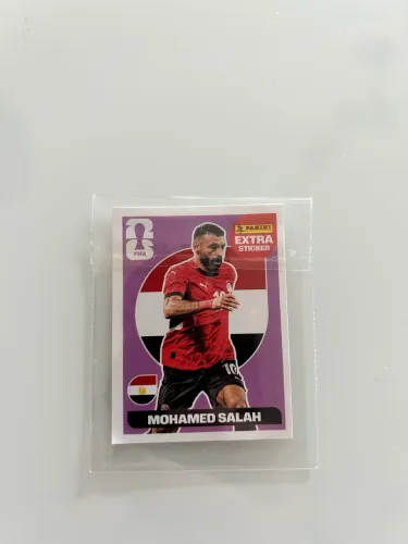 Extra sticker Lila?s Mohamed Salah