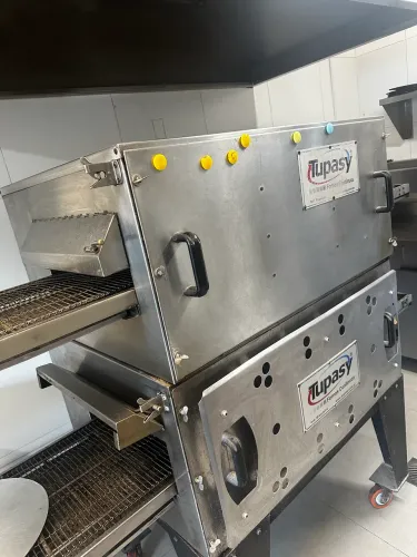 Forno esteira para Pizza 45 cm