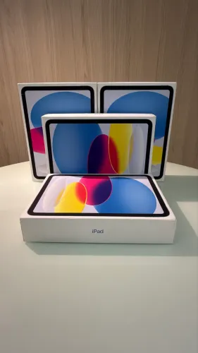 iPad 11 128g azul