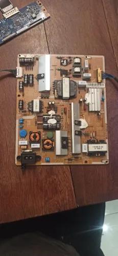 Placa fonte tv Samsung UN50F5500