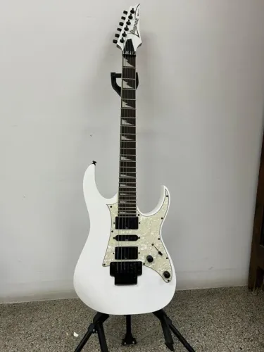 Guitarra Ibanez RG 350XZ WH